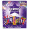 Calendrier De L'avent De Noël En Chocolat Cadbury Heroes 230 G