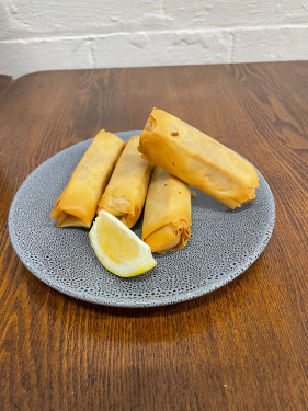 Vag Spring Roll (4 Pieces)