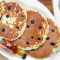 Pancakes Aux Myrtilles (3 Pièces) Suprême