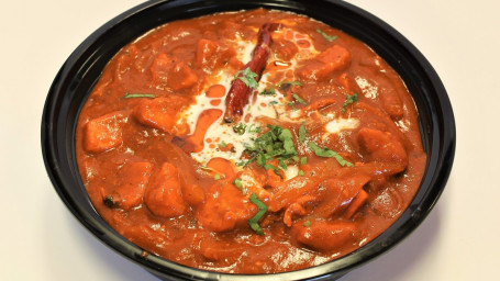 Taj Chicken Vindalloo