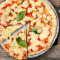Pizza Margherita sans gluten (V)