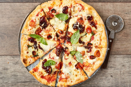 Pizza Pinoli Sans Gluten (V)