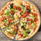 Pizza Primavera sans gluten (V)