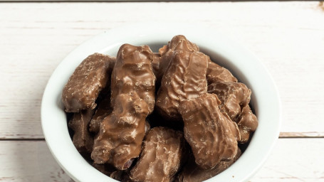 Bulk Chocolate Covered Gummy Bears 1/4 lbs.