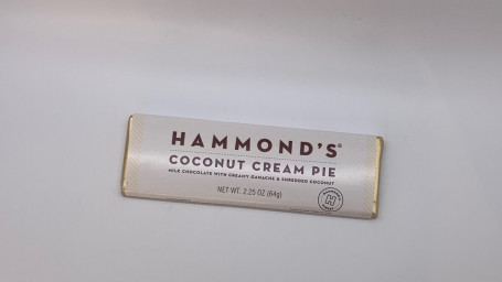 Hammon Coconut Cream Pie
