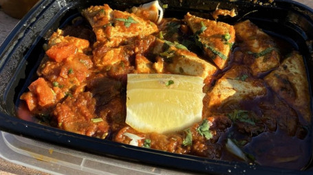 Vegan Tofu Tikka