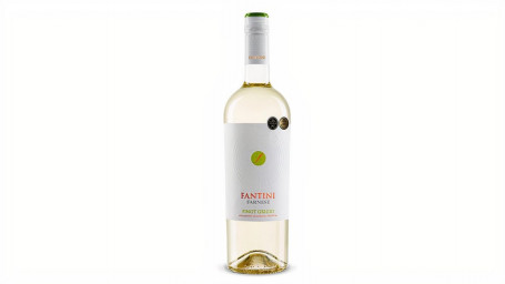 White Pinot Grigio 18, Fantini Farnese