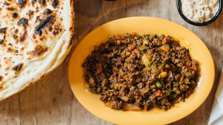 Ghallaba Daqqah (Ground Beef)