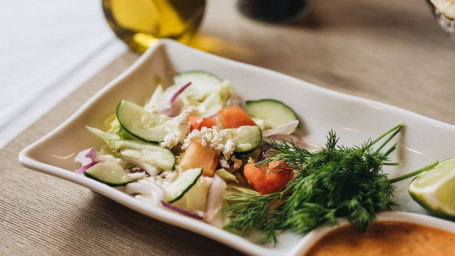 Hadramout Home Salad