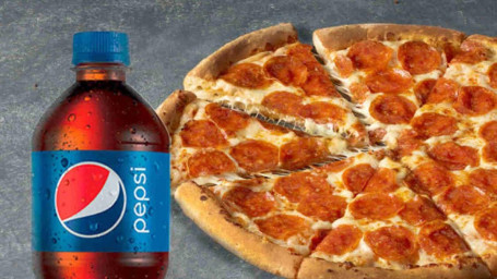 Créez Votre Propre Lot De Pizza Pepsi