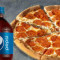 Créez Votre Propre Lot De Pizza Pepsi