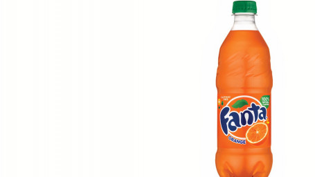 Fanta Orange (270 Calories)