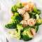 11. Shrimp With Broccoli Jiè Lán Xiā