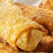 A1. Fried Egg Roll (1) Chūn Juǎn