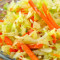 Steamed Cabbage With Mixed Vegetables