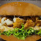 Burger Makara Hot Butter Cuttlefish