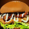 Burger Makara Dry Red Chilli Chicken