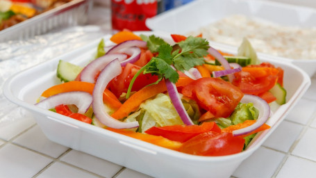 Armenian Fresh Salad