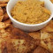 Pita Chips Hummus Dip