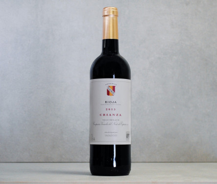 Vagabond Rioja Crianza, 2016