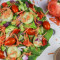 Super Simple Vegan Salad