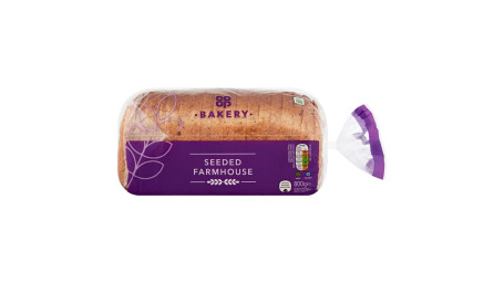 Co-Op Seeded Bread Loaf 800G