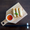 Fried Vegetarian Spring Roll (3Pcs)