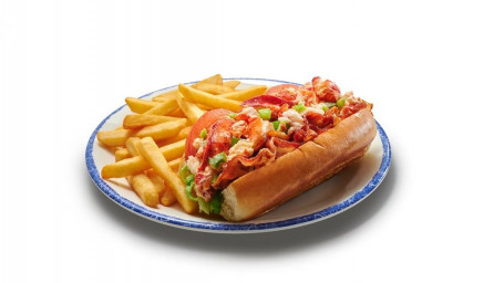 Lobster Roll Deluxe