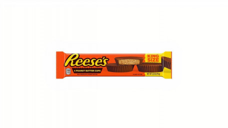 Reese's Peanut Butter Cup King Size 2,8 Oz