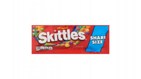 Skittles Original Part Taille 4Oz