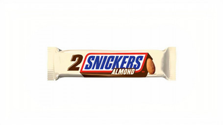 Taille De La Part D'amande Snickers 3,29 Oz