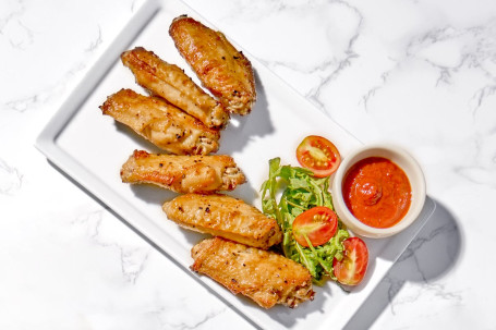 Chicken Wings (C) Kǎo Jú Jī Yì