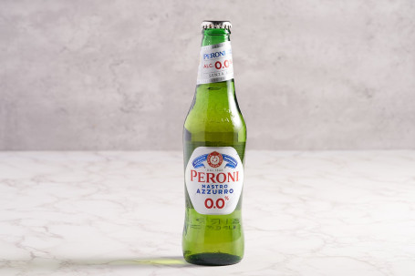 Peroni 0.0% Alcohol-Free Beer