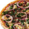 Romana Padana Notre Pizza Plus Fine Et Plus Croustillante (V)
