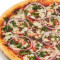 Romana Vegan Padana Notre Pizza Plus Fine Et Plus Croustillante (V) (Ve)