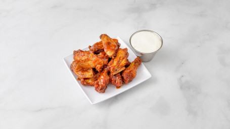 8 Pièces Buffalo Wings