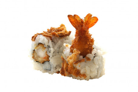 SC8 Oignons frits crevettes tempura
