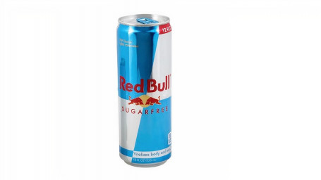 Red Bull Energy Sans Sucre 12 Oz