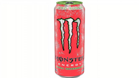 Monstre Ultra Pastèque 16 Oz