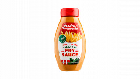 La Célèbre Sauce Pour Frites De Jalapeño De Freddy's