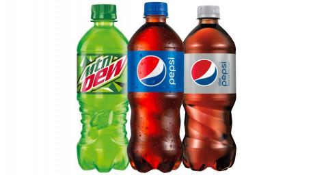Bouteille De Pepsi Soda 20Oz