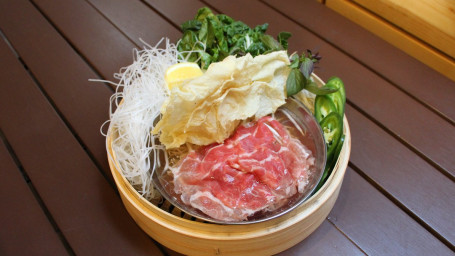 Lamb Pho Hot Pot Set