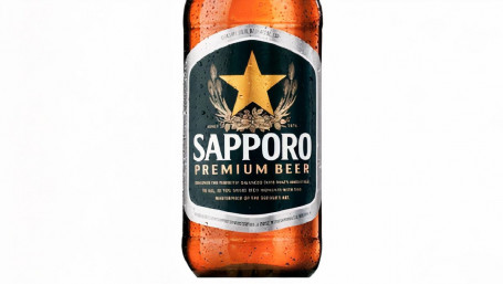 Sapporo (355Ml)
