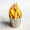 Cajun Salt Pepper Fries