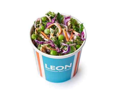 Leon Slaw Large (Vg)