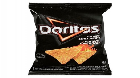 Doritos Bold Bbq Tortilla Chips (50G, Small Bag)