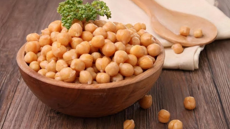 Side Chickpeas