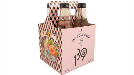 Wolffer 139 Dry Rose Cider