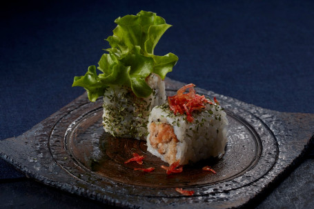 Jí Liè Guǎng Dǎo Háo Juǎn (2Jiàn Deep-Fried Hiroshima Oyster Roll (2 Pcs.