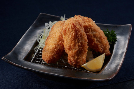 Jí Liè Guǎng Dǎo Háo Deep-Fried Hiroshima Oyster